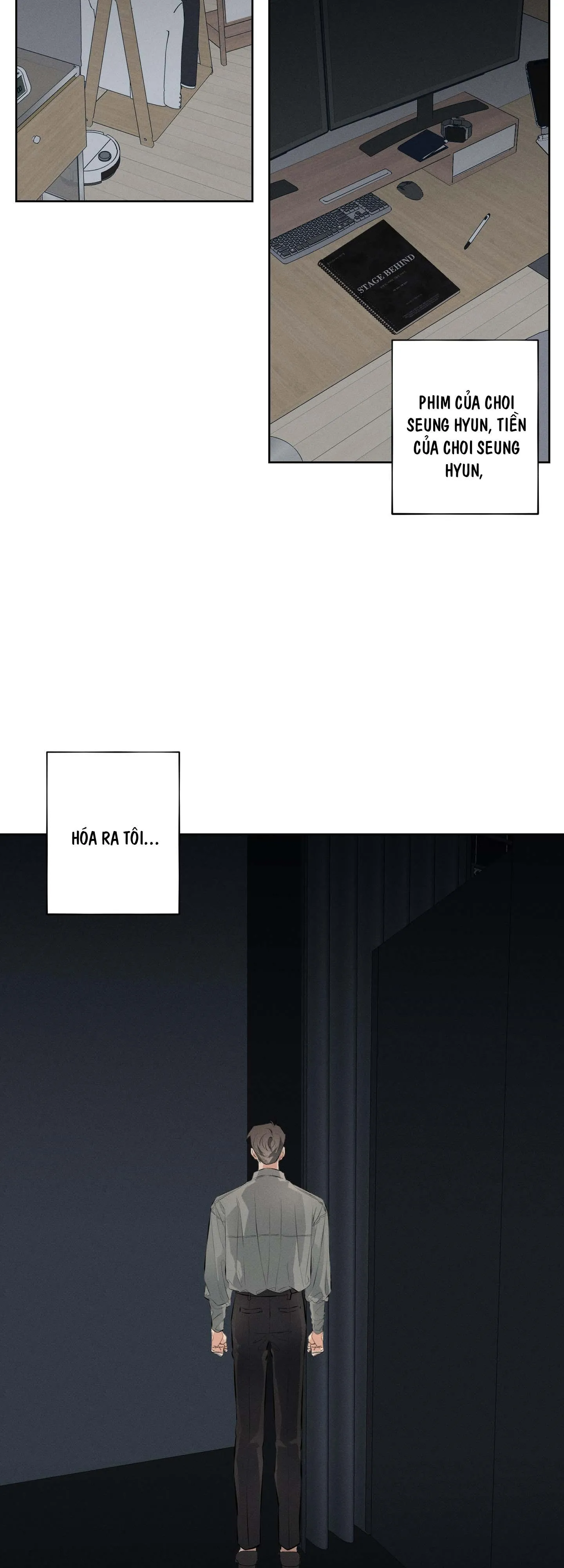 MỐI QUAN HỆ THẤP KÉM Chapter 9 Trang 8