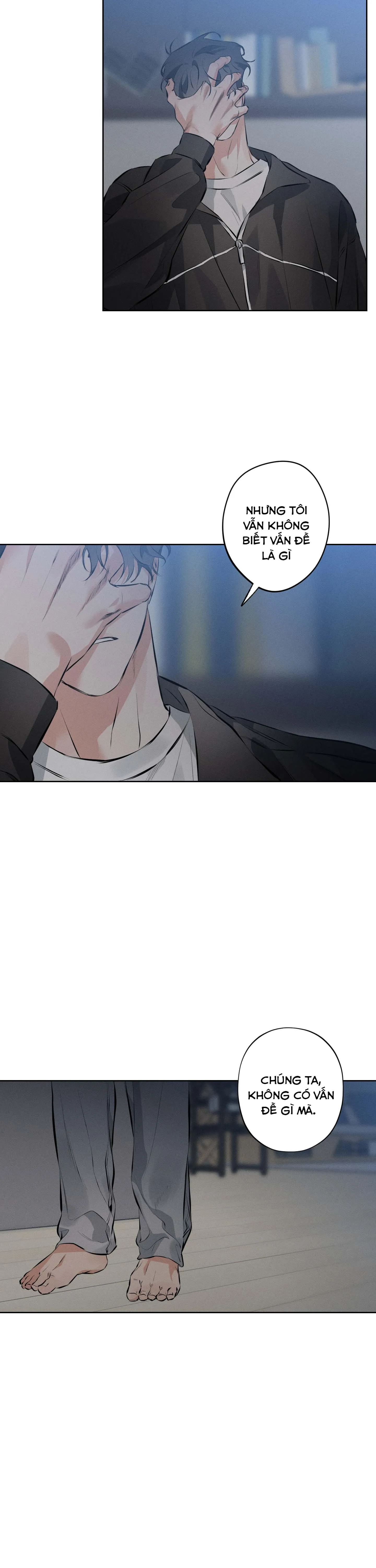 MỐI QUAN HỆ THẤP KÉM Chapter 9 Trang 22