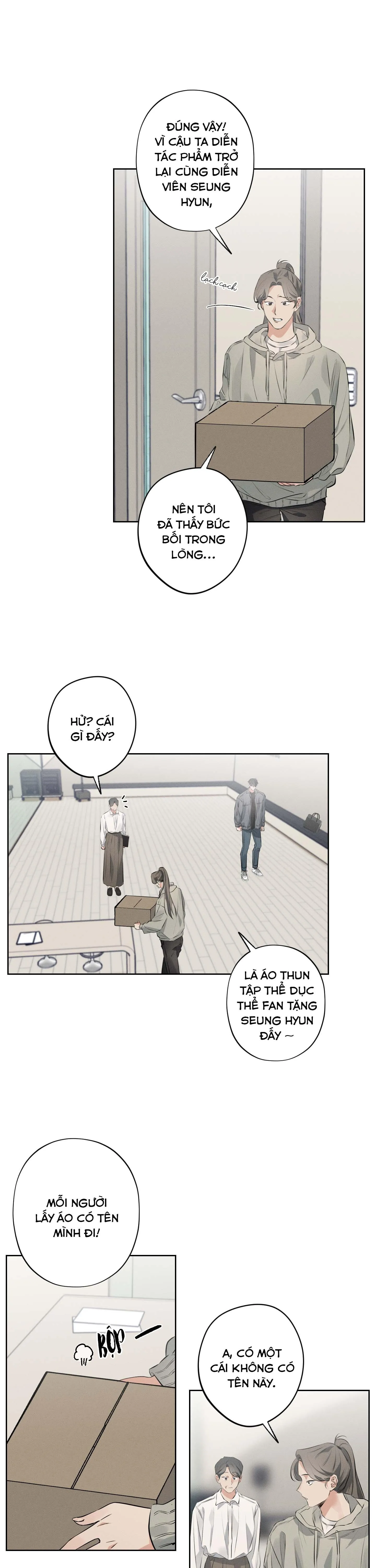 MỐI QUAN HỆ THẤP KÉM Chapter 9 Trang 41