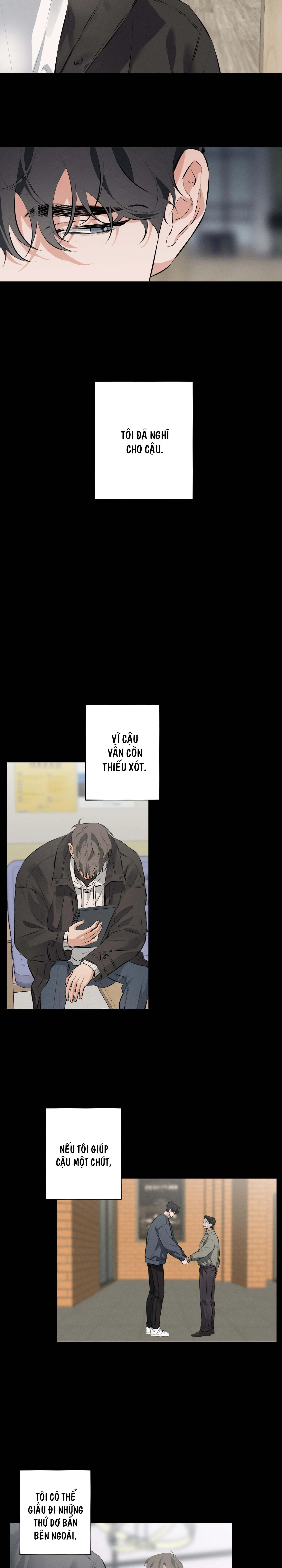 MỐI QUAN HỆ THẤP KÉM Chapter 10 Trang 4