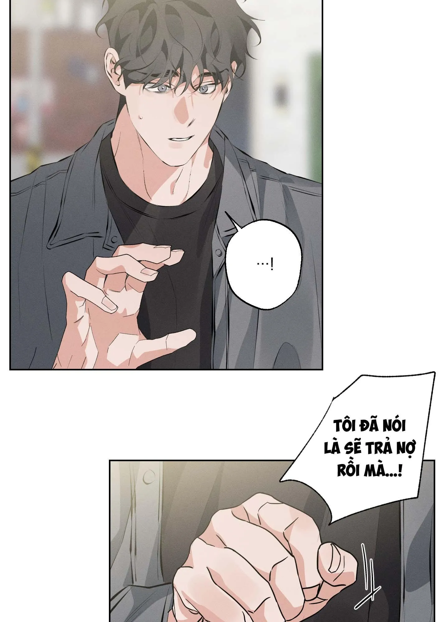 MỐI QUAN HỆ THẤP KÉM Chapter 10 Trang 22