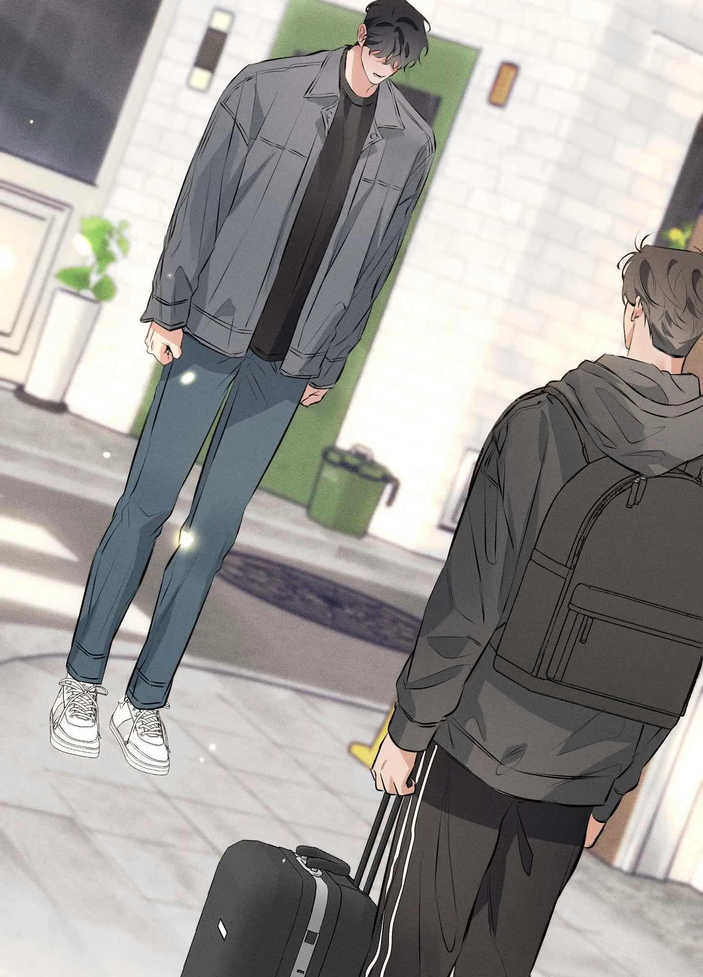 MỐI QUAN HỆ THẤP KÉM Chapter 10 Trang 42