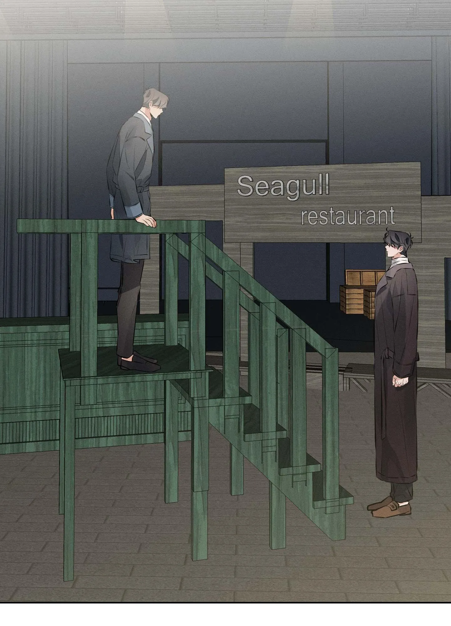 MỐI QUAN HỆ THẤP KÉM Chapter 10 Trang 60