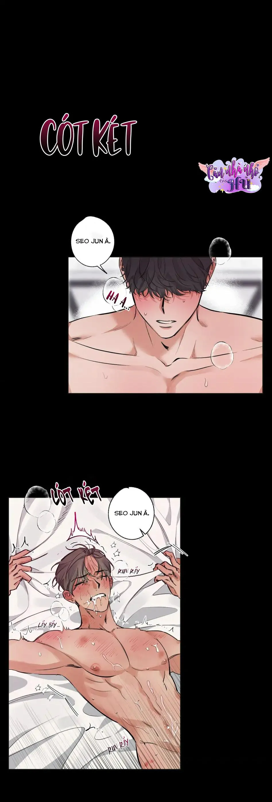 MỐI QUAN HỆ THẤP KÉM Chapter 1 Trang 3