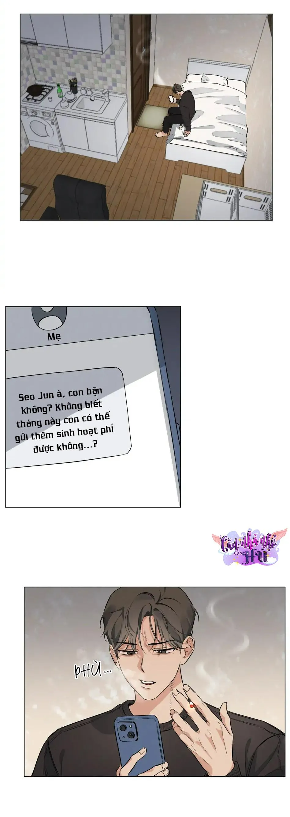 MỐI QUAN HỆ THẤP KÉM Chapter 1 Trang 10