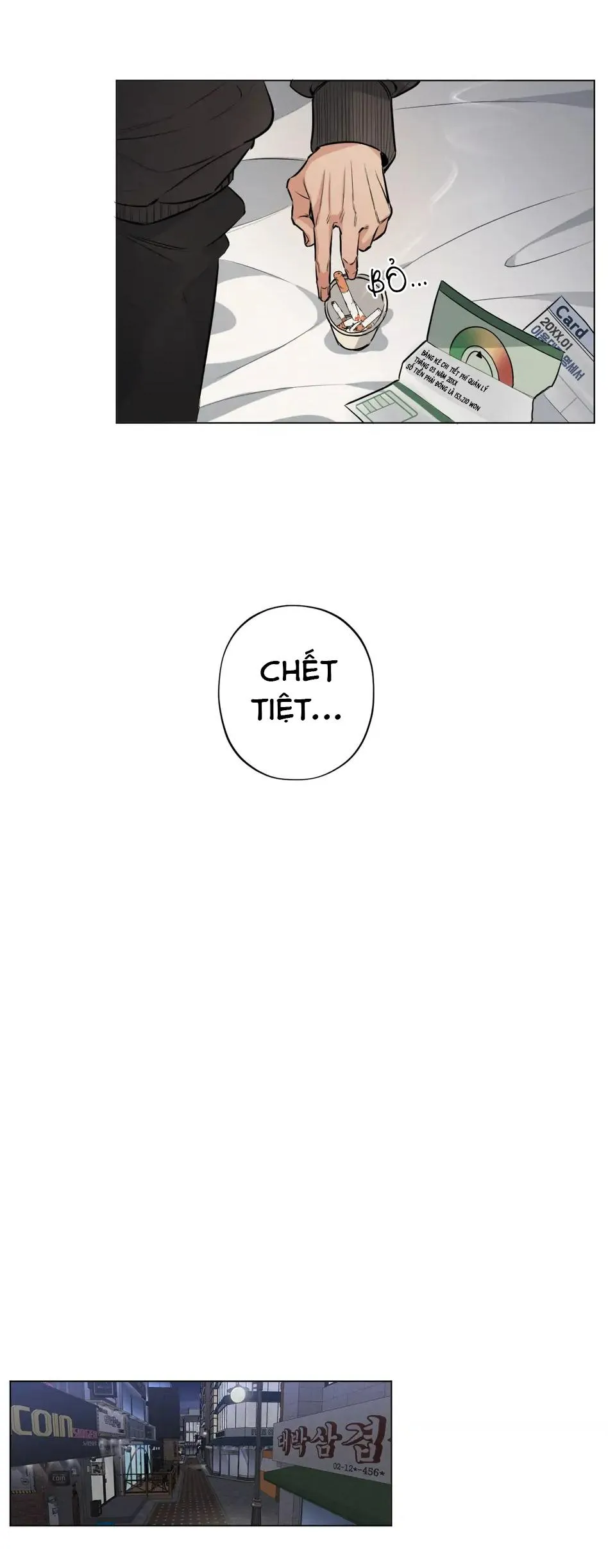 MỐI QUAN HỆ THẤP KÉM Chapter 1 Trang 11