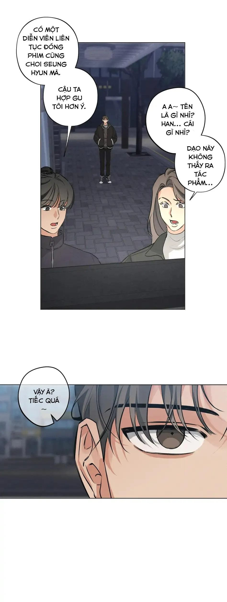 MỐI QUAN HỆ THẤP KÉM Chapter 1 Trang 14