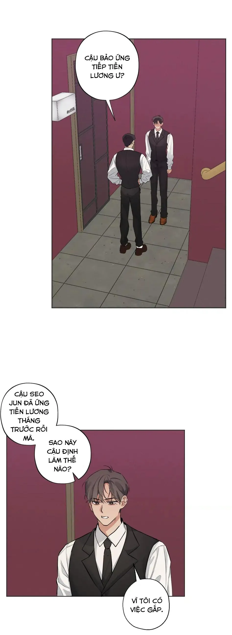 MỐI QUAN HỆ THẤP KÉM Chapter 1 Trang 16