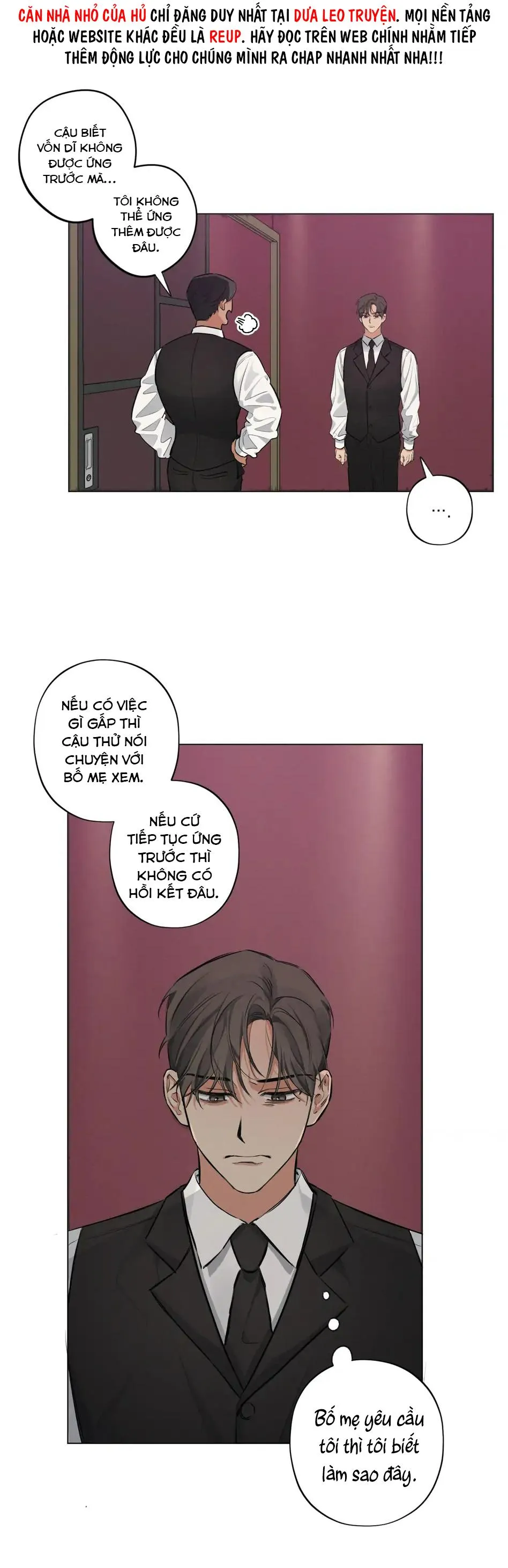 MỐI QUAN HỆ THẤP KÉM Chapter 1 Trang 17