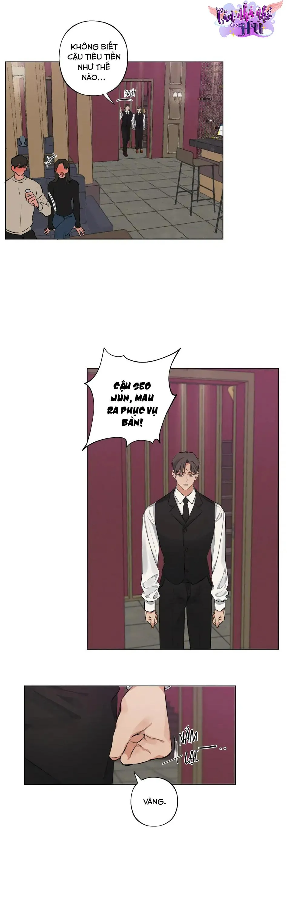 MỐI QUAN HỆ THẤP KÉM Chapter 1 Trang 18