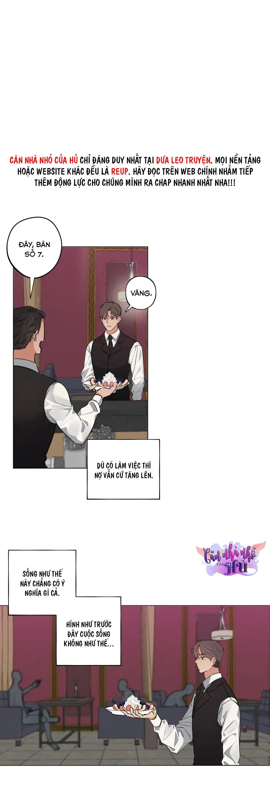 MỐI QUAN HỆ THẤP KÉM Chapter 1 Trang 19