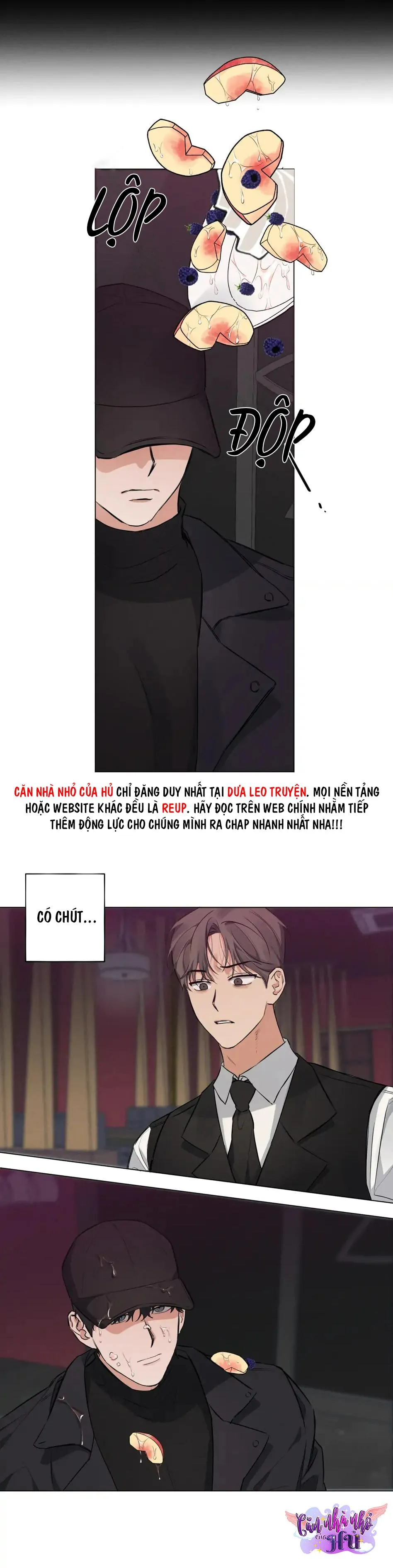 MỐI QUAN HỆ THẤP KÉM Chapter 1 Trang 21