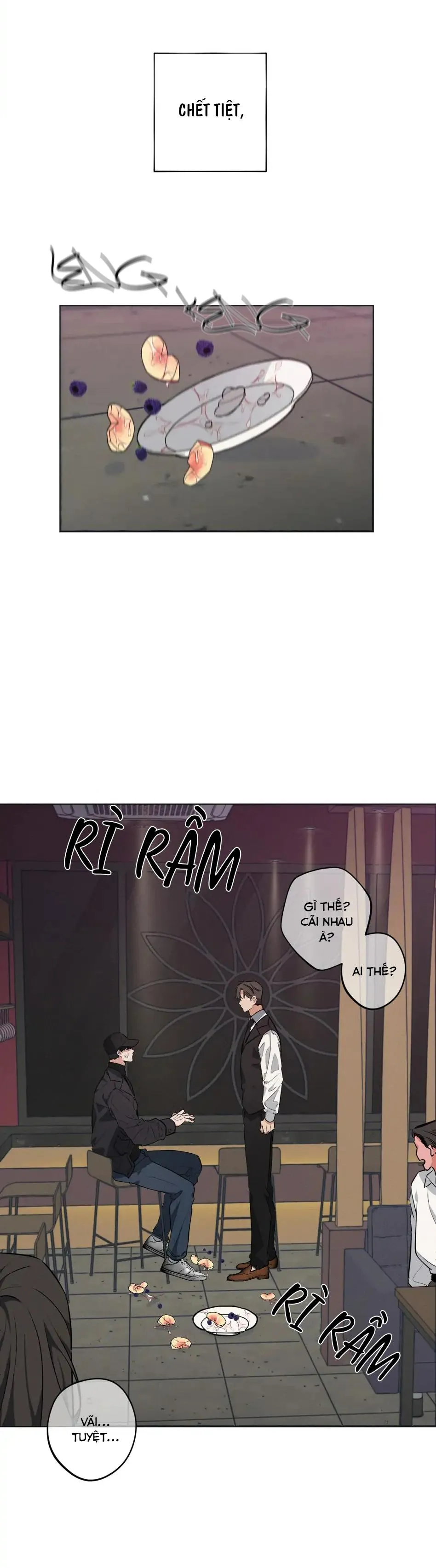 MỐI QUAN HỆ THẤP KÉM Chapter 1 Trang 22