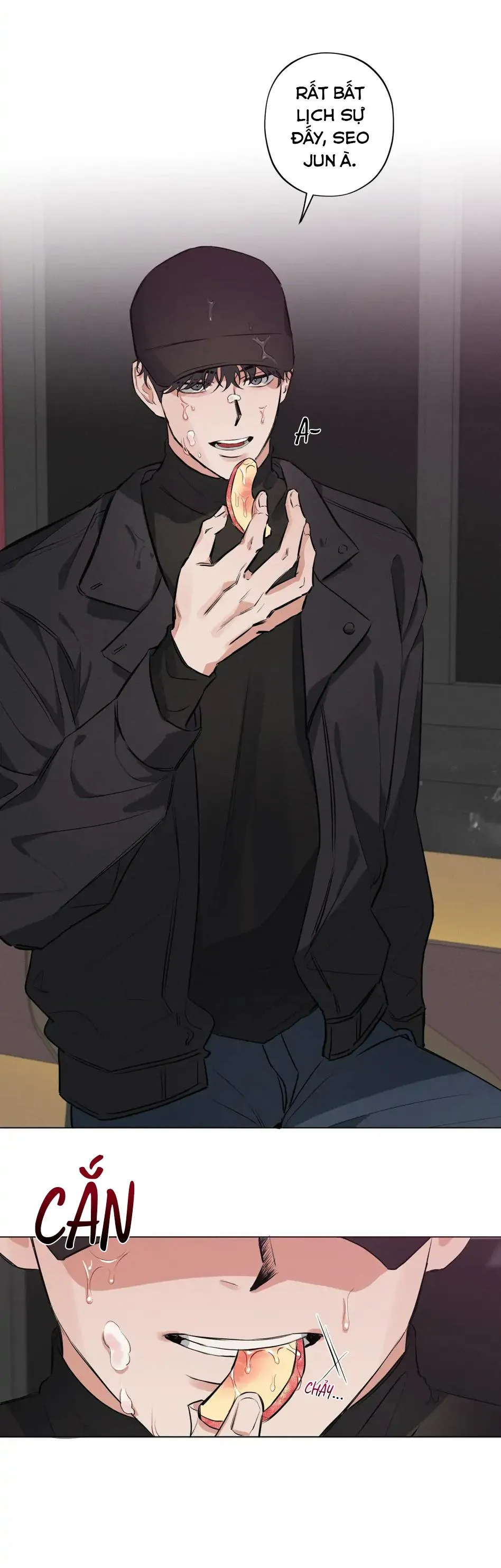 MỐI QUAN HỆ THẤP KÉM Chapter 1 Trang 24