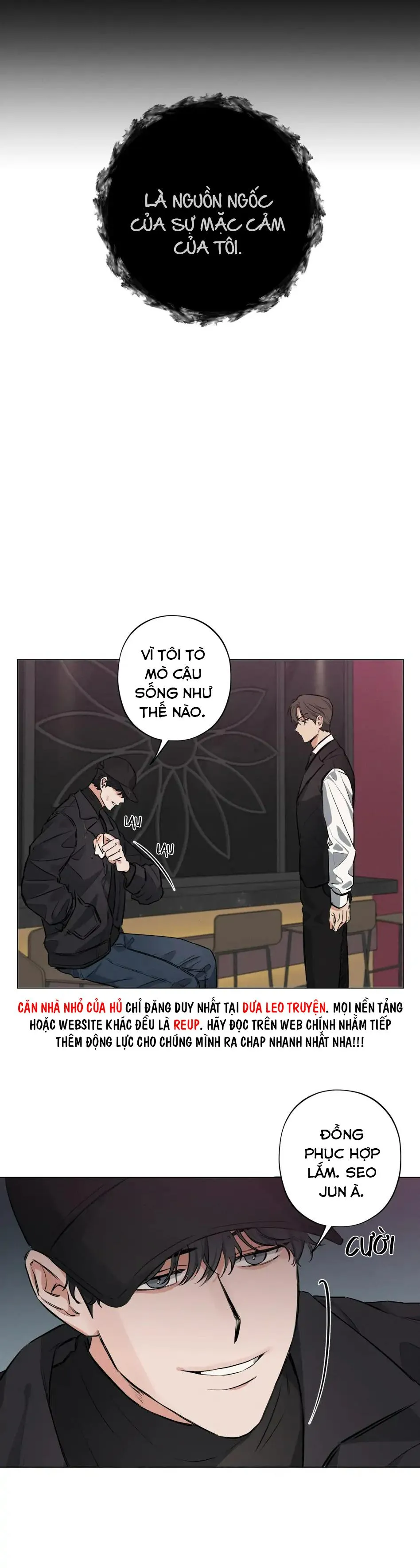 MỐI QUAN HỆ THẤP KÉM Chapter 1 Trang 26