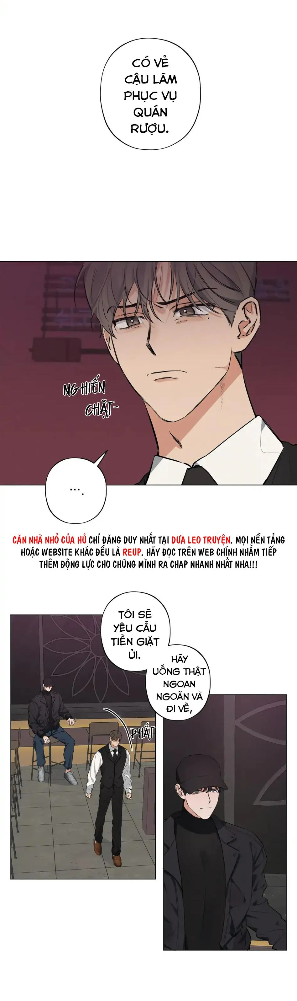 MỐI QUAN HỆ THẤP KÉM Chapter 1 Trang 27