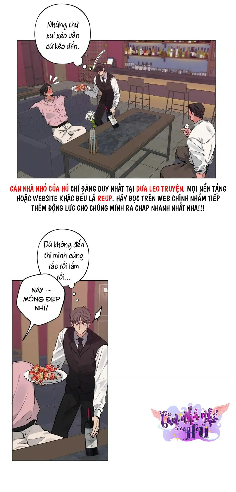 MỐI QUAN HỆ THẤP KÉM Chapter 1 Trang 30