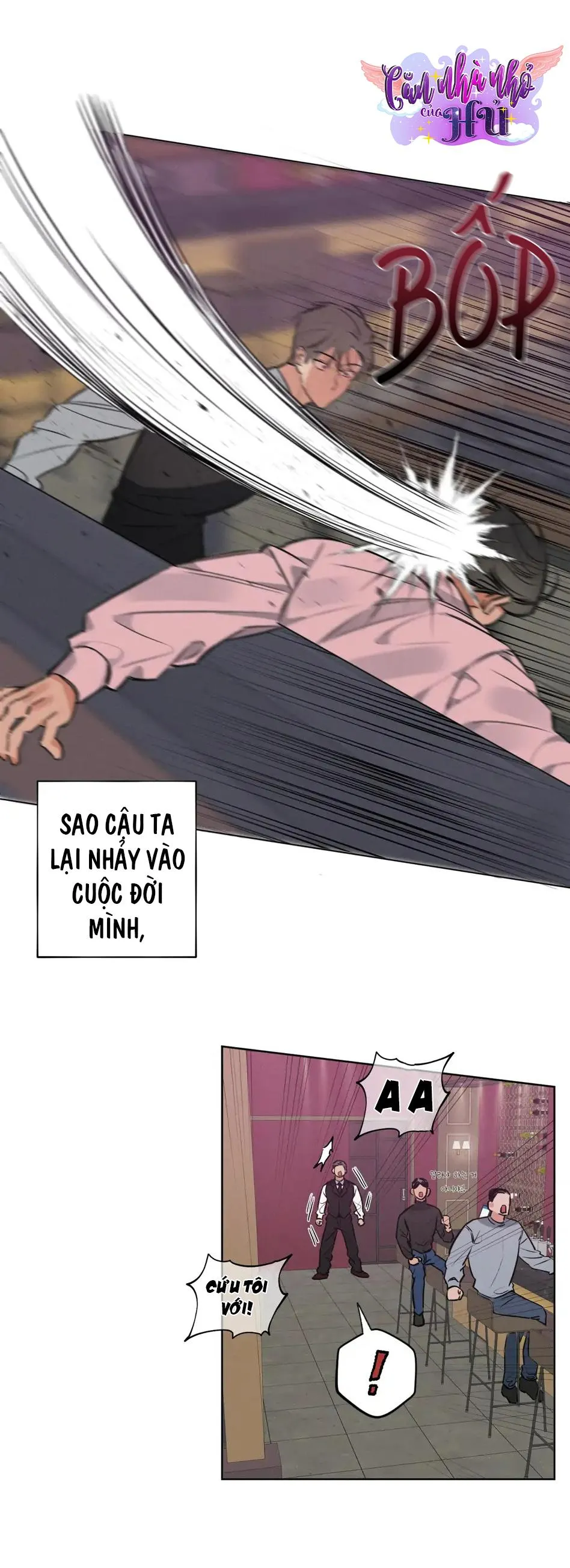 MỐI QUAN HỆ THẤP KÉM Chapter 1 Trang 34