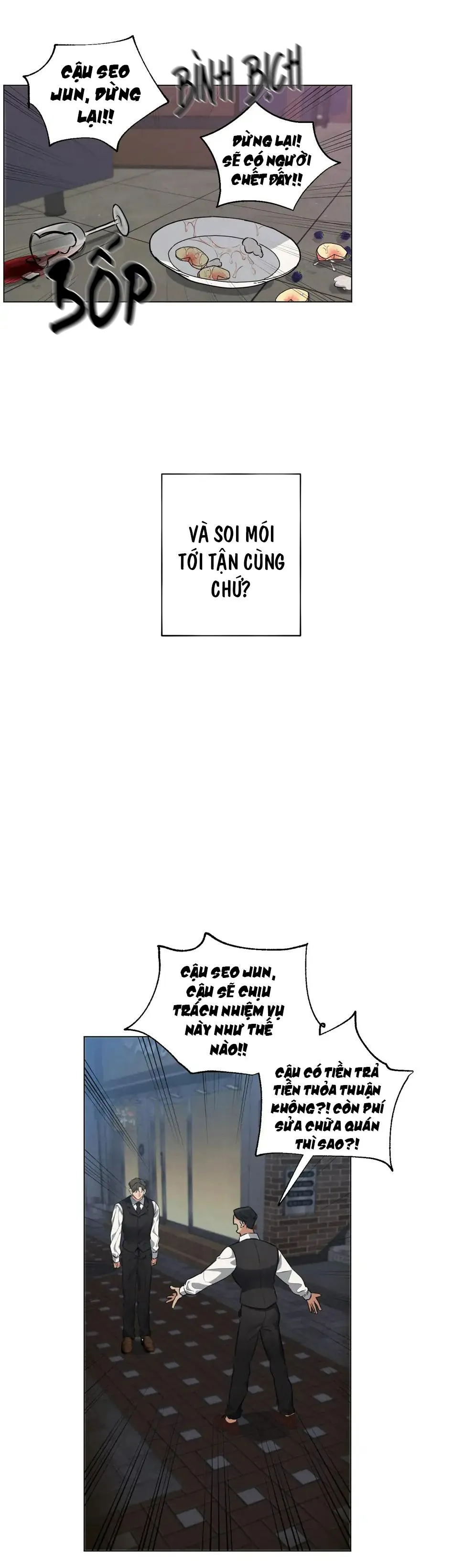 MỐI QUAN HỆ THẤP KÉM Chapter 1 Trang 35