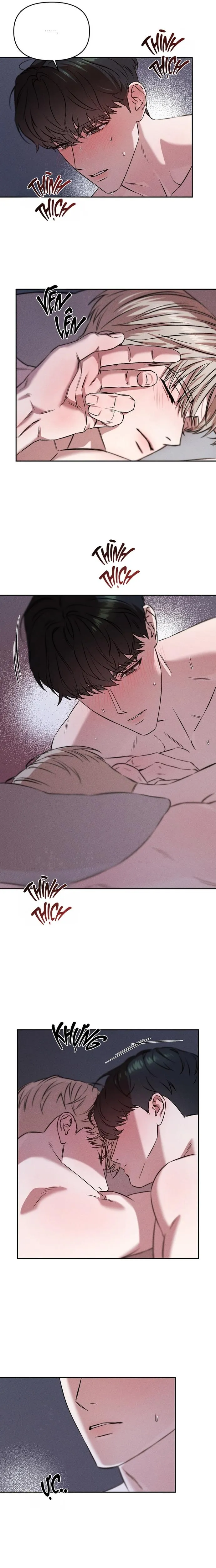 Mối Quan Hệ Tình Cờ Chapter 3 Trang 3