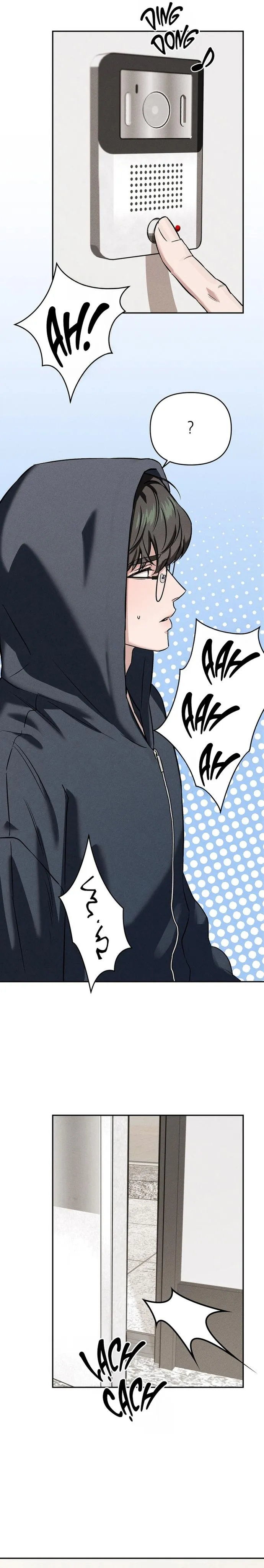 Mối Quan Hệ Tình Cờ Chapter 3 Trang 9