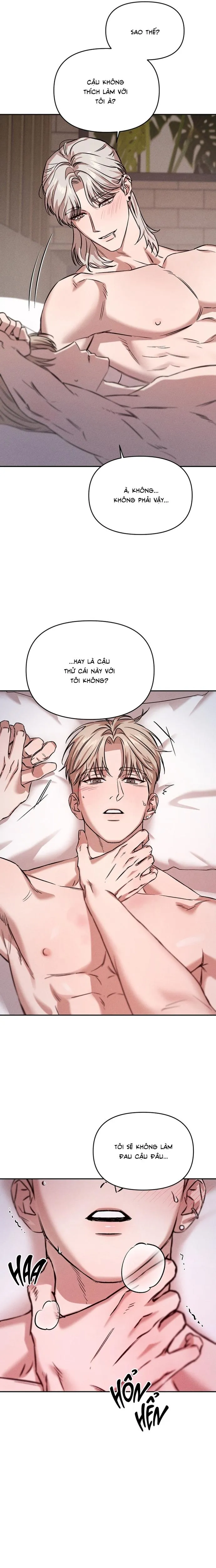 Mối Quan Hệ Tình Cờ Chapter 3 Trang 15