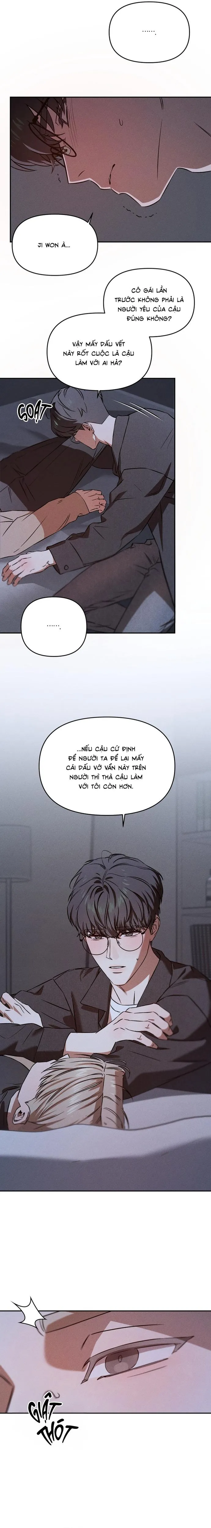 Mối Quan Hệ Tình Cờ Chapter 4 Trang 7