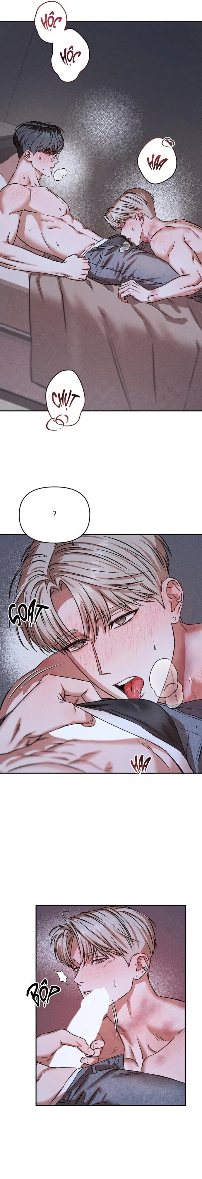 Mối Quan Hệ Tình Cờ Chapter 4 Trang 11