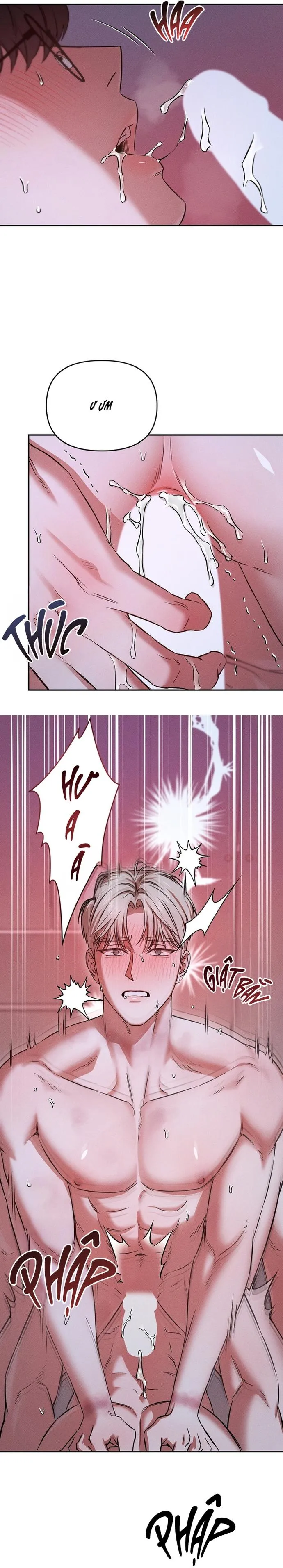 Mối Quan Hệ Tình Cờ Chapter 4 Trang 16