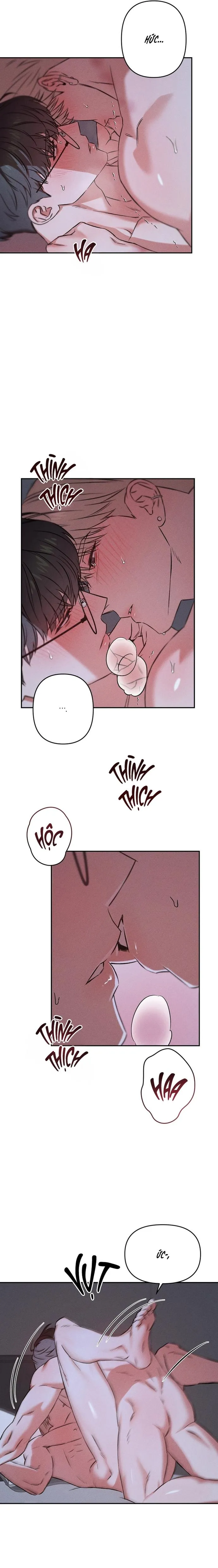 Mối Quan Hệ Tình Cờ Chapter 4 Trang 18