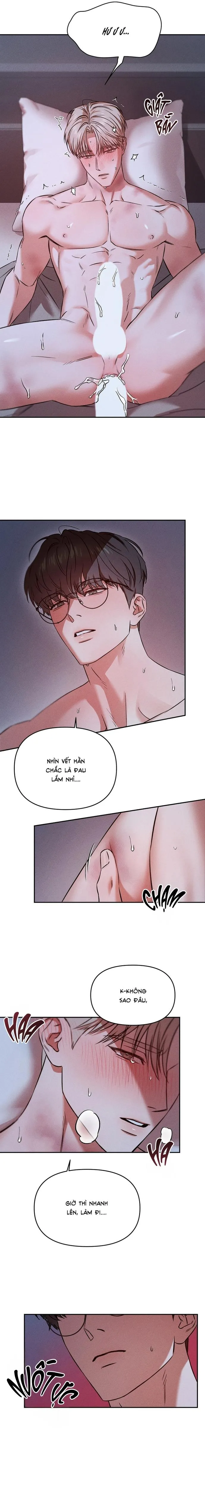 Mối Quan Hệ Tình Cờ Chapter 4 Trang 19