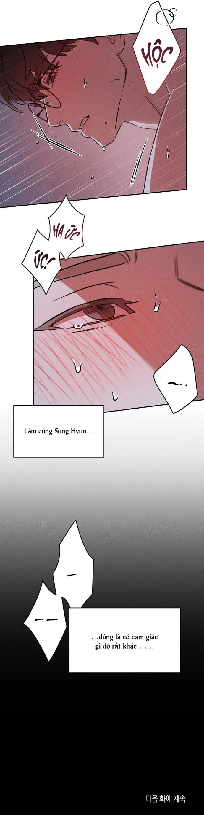 Mối Quan Hệ Tình Cờ Chapter 4 Trang 21