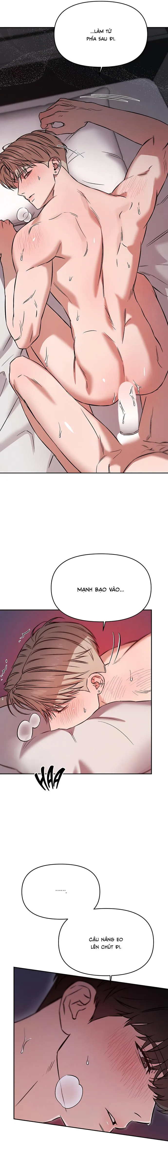 Mối Quan Hệ Tình Cờ Chapter 5 Trang 6