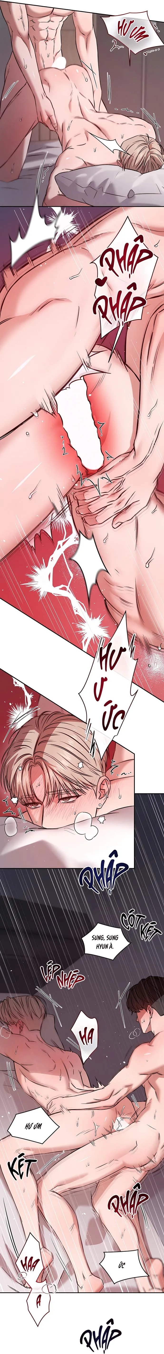 Mối Quan Hệ Tình Cờ Chapter 5 Trang 7