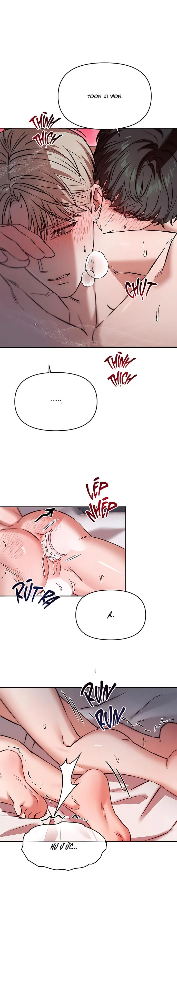 Mối Quan Hệ Tình Cờ Chapter 5 Trang 10