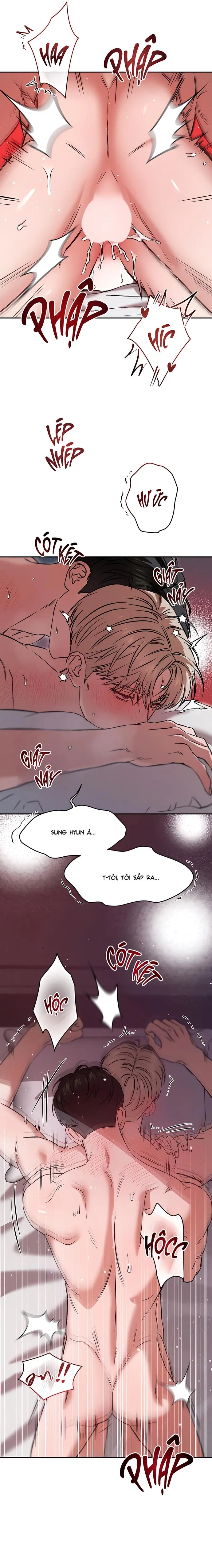 Mối Quan Hệ Tình Cờ Chapter 5 Trang 11