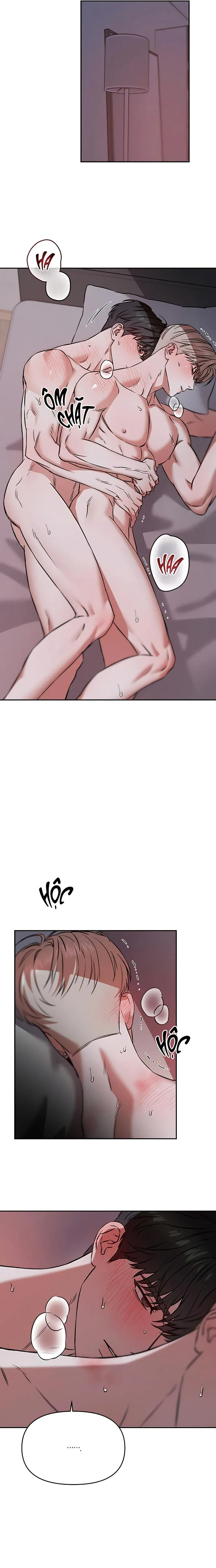 Mối Quan Hệ Tình Cờ Chapter 5 Trang 13