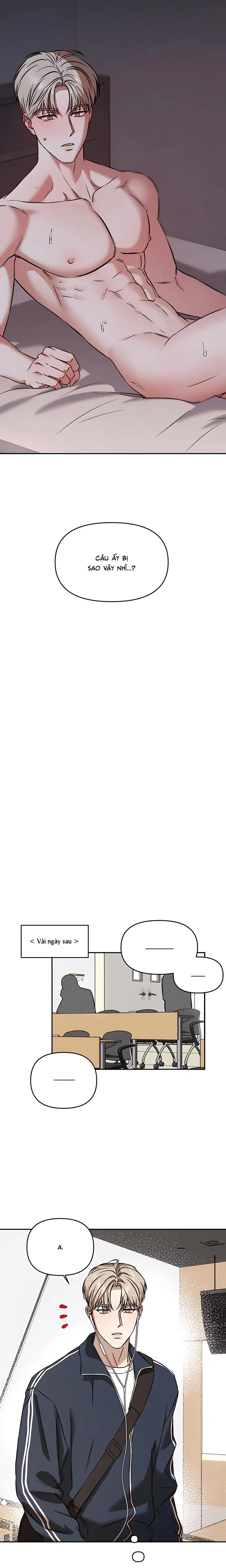 Mối Quan Hệ Tình Cờ Chapter 5 Trang 16