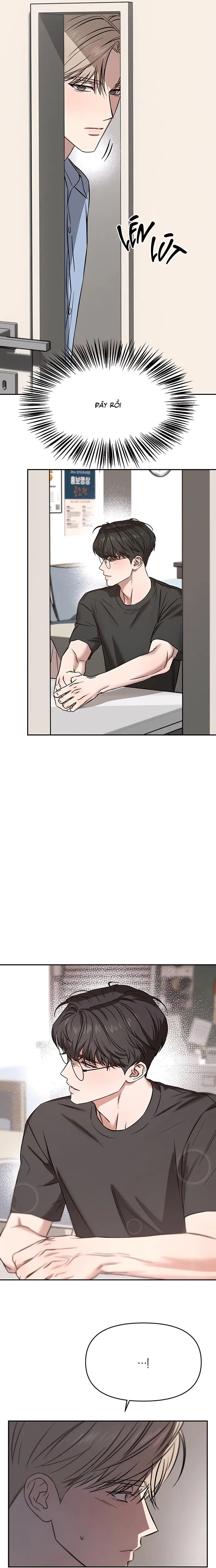 Mối Quan Hệ Tình Cờ Chapter 6 Trang 7