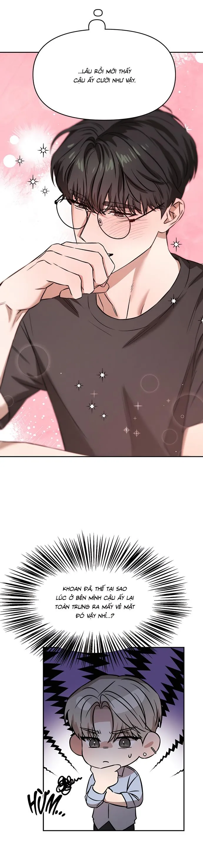 Mối Quan Hệ Tình Cờ Chapter 6 Trang 8