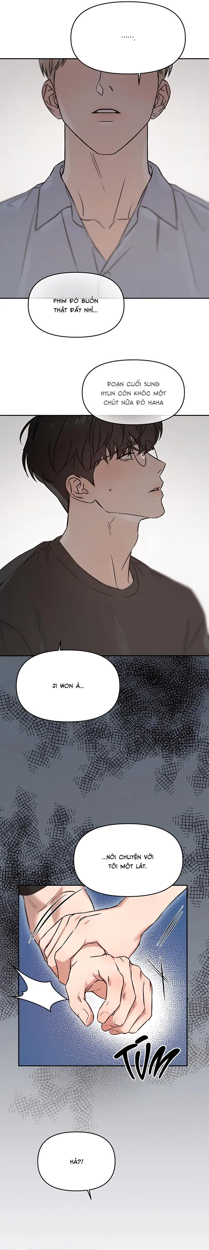 Mối Quan Hệ Tình Cờ Chapter 6 Trang 12