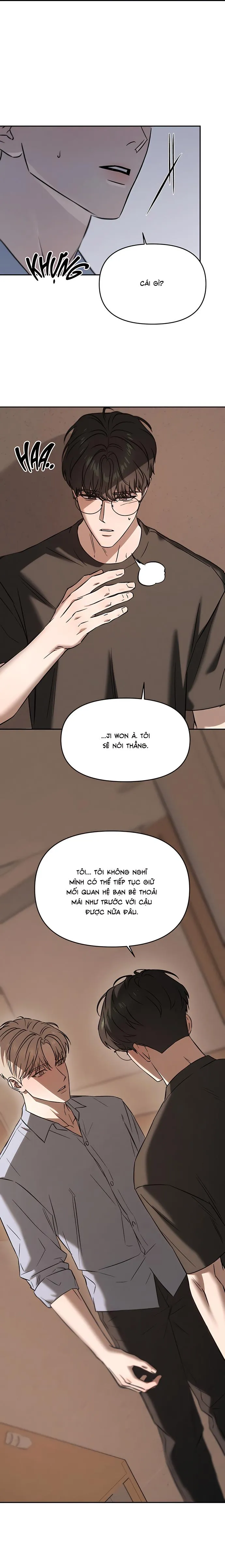 Mối Quan Hệ Tình Cờ Chapter 6 Trang 16