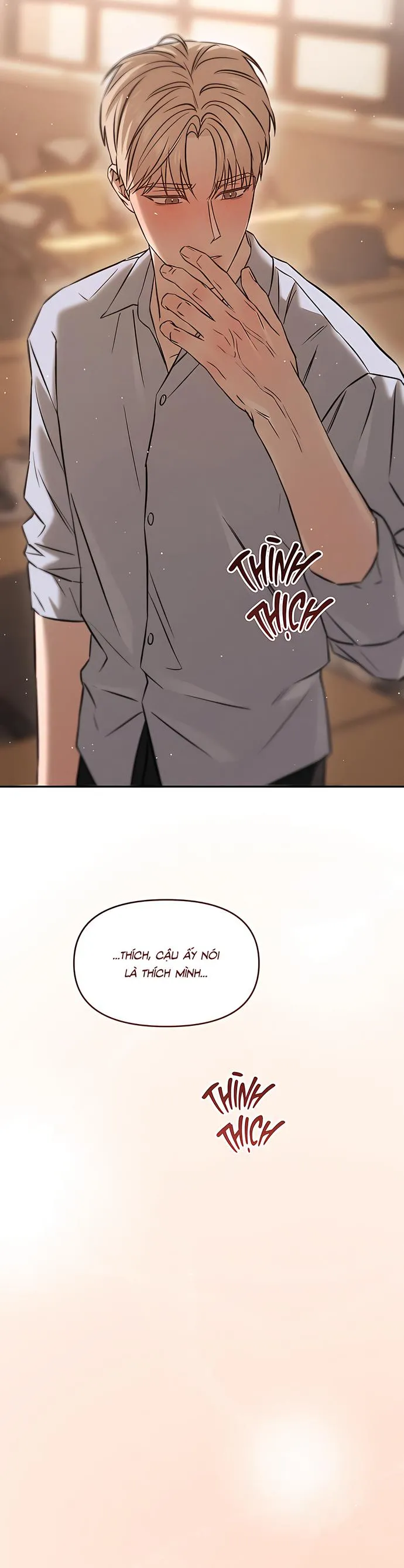 Mối Quan Hệ Tình Cờ Chapter 6 Trang 20