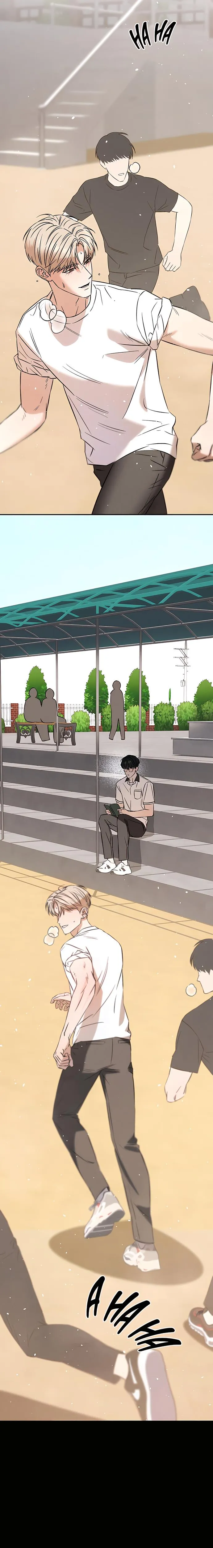 Mối Quan Hệ Tình Cờ Chapter 7 Trang 5