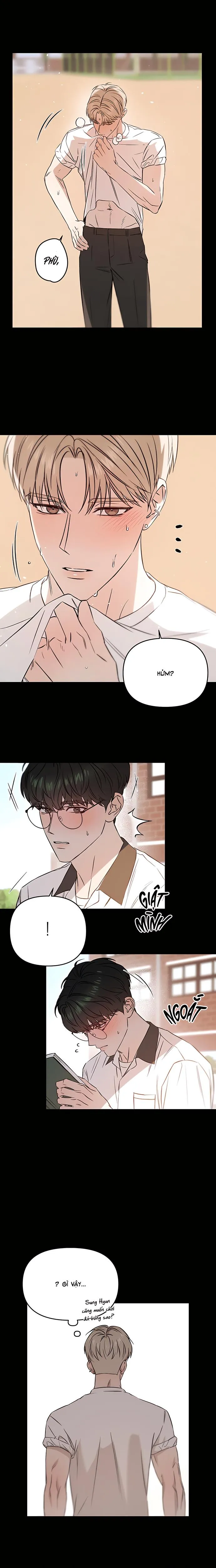 Mối Quan Hệ Tình Cờ Chapter 7 Trang 6