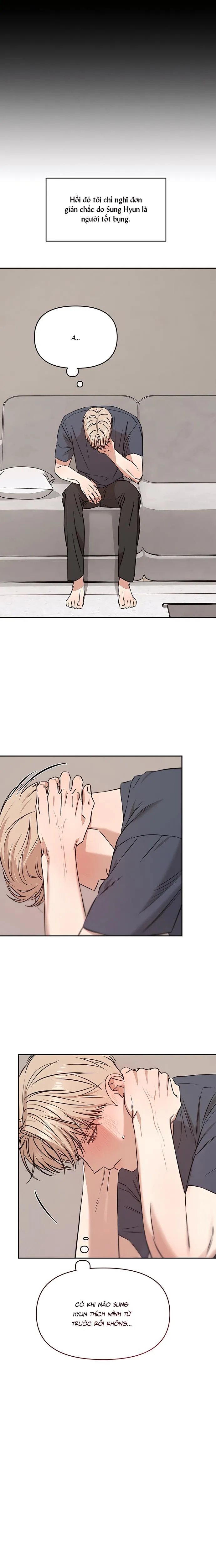 Mối Quan Hệ Tình Cờ Chapter 7 Trang 7