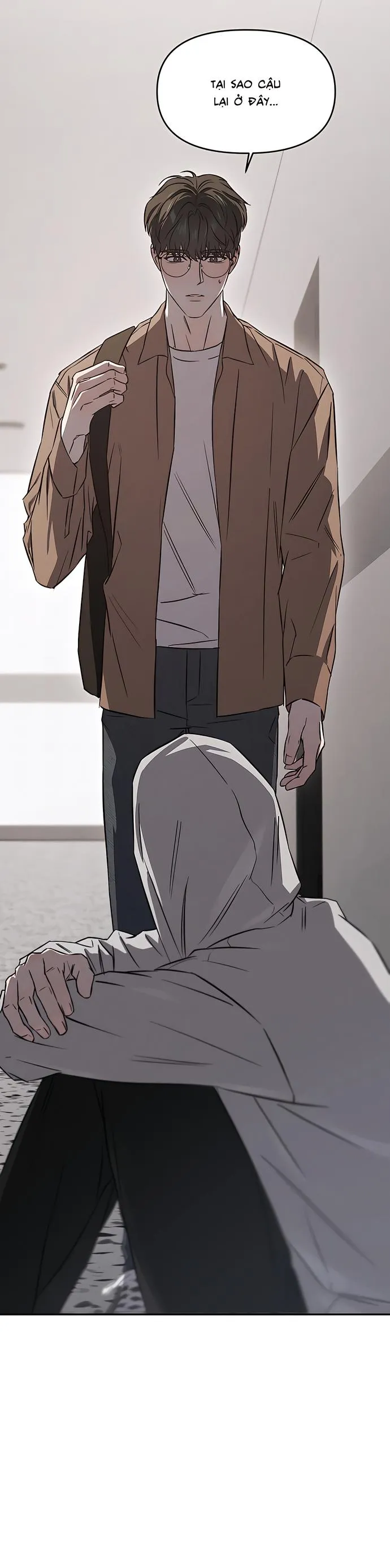 Mối Quan Hệ Tình Cờ Chapter 7 Trang 10