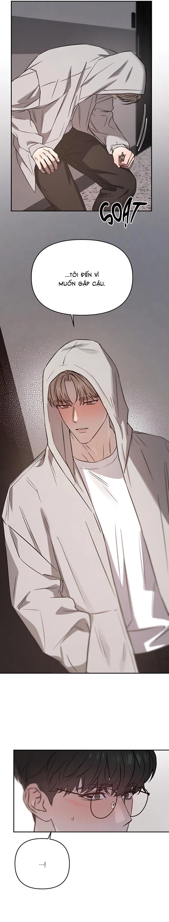 Mối Quan Hệ Tình Cờ Chapter 7 Trang 11