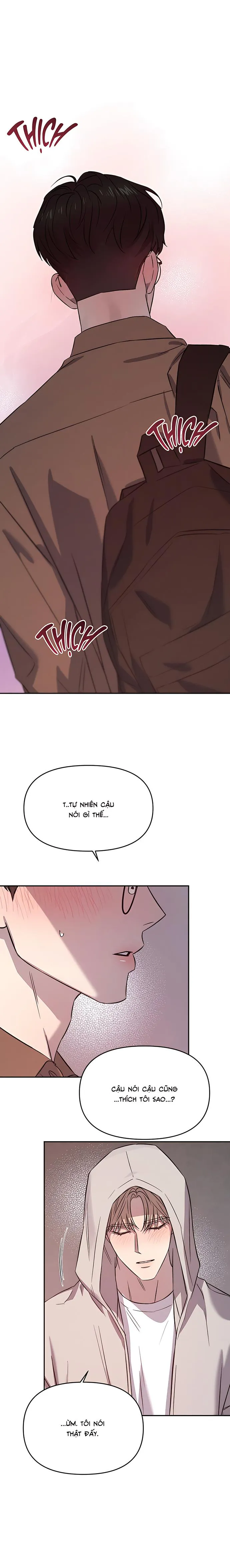 Mối Quan Hệ Tình Cờ Chapter 7 Trang 13