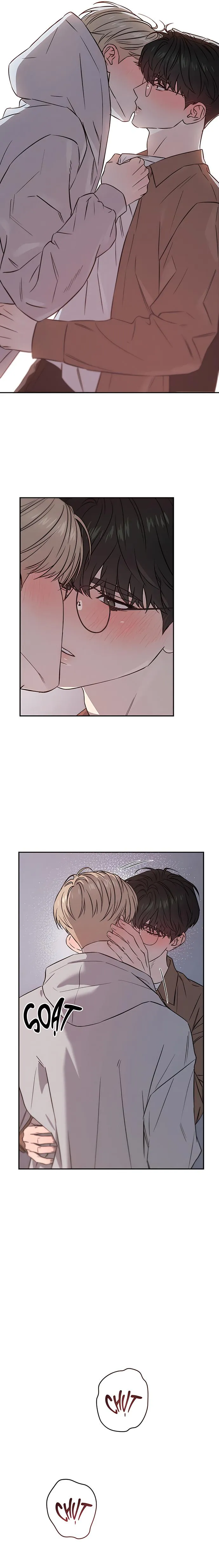 Mối Quan Hệ Tình Cờ Chapter 7 Trang 15